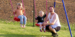 Jüngstes Photo von Thomas, Anna-Lena und Konrad Jüngstes Photo von Thomas, Anna-Lena und Konrad