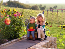 Spätsommergarten Spätsommergarten
