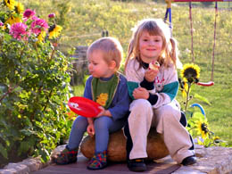 Spätsommergarten Spätsommergarten