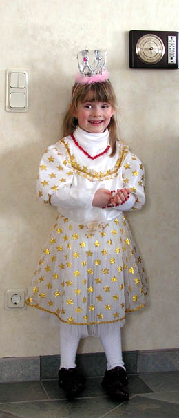 Prinzessin Anna-Lena die Erste