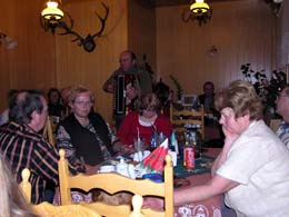 Weihnachtsfeier Landesgruppe Sachsen-Thüringen