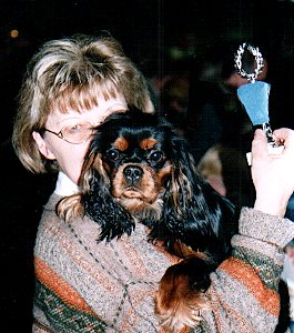 Jugendsieger 2001 - Hauptmann und Heidi