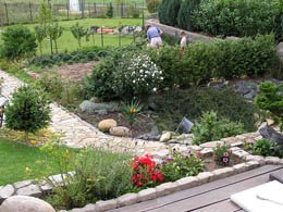 Garten